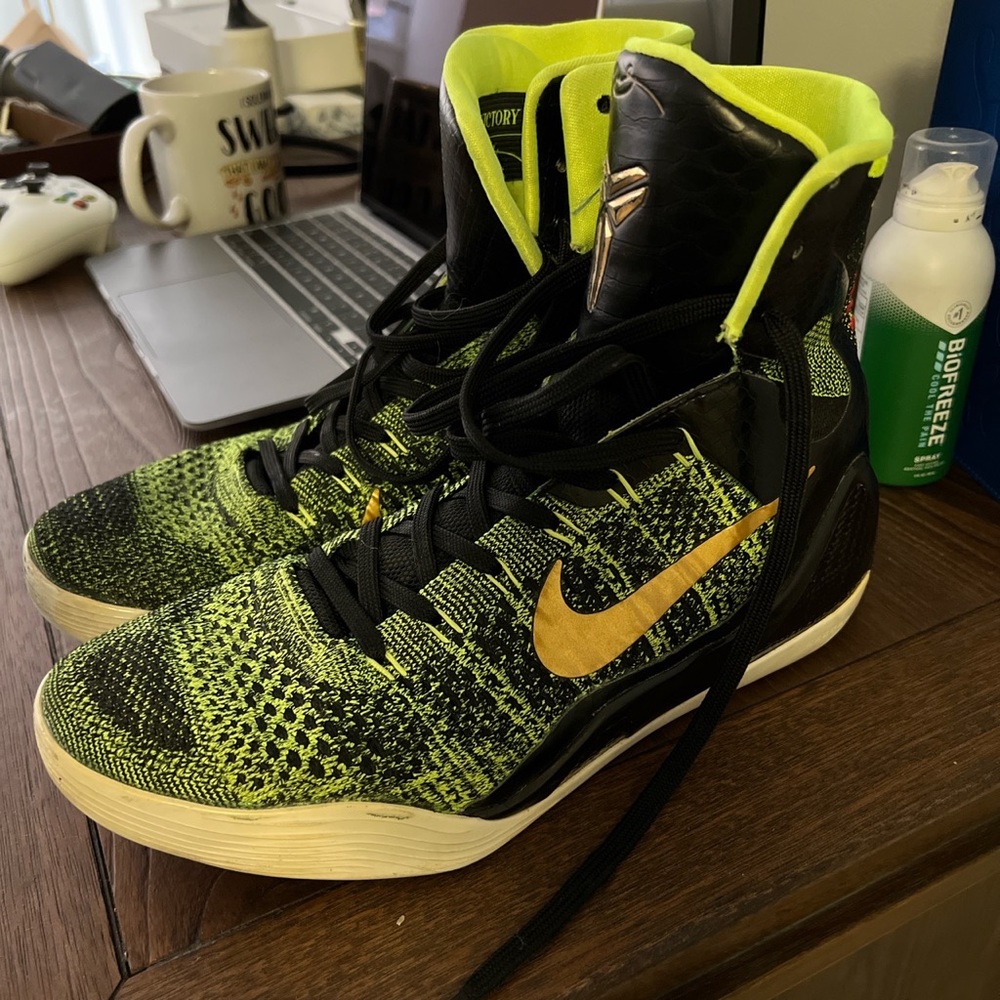 Nike Kobe 9s